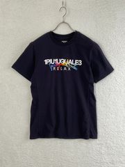未使用 1PIU1UGUALE3 GOLF 3 ホワイト サイドロゴテープ 未使用 1PIU1UGUALE3 GOLF 3 ホワイト サイドロゴテープ
