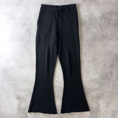LE PHILE✨未使用級 クールタッチスムースフレアパンツ 近年モデル