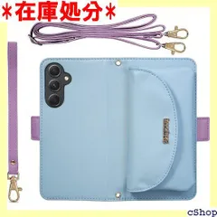 Galaxy A54 5G ケース 手帳型 スマホケー sung A545G ギャラクシー A54 5G ケース カバー ぎゃらくしー A54 5G ケース カード収納 肩掛け 斜め掛け SCG21 ケース 手帳型 SC-53D ケース ch ブルー 930