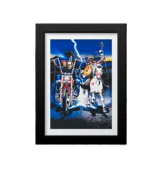 YO　　　［希少品］イージーライダーズ　デイビッドマン　木画 Yahoo!オークション - ポスター David Mann×Easyriders 031『The