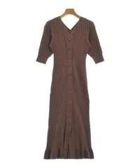 SNIDEL シャツワンピース レディース 【古着】【中古】【送料無料】