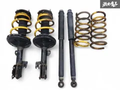 Kuruma//Factoryエスティマ AHR20W 純正ショック TANABE 車高調キット エスティマハイブリッド AHR20W トヨタ