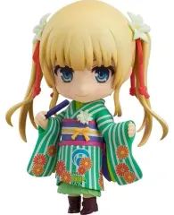 【中古】フィギュア ねんどろいど 澤村・スペンサー・英梨々 和服Ver. 「劇場版 冴えない彼女の育てかた Fine」