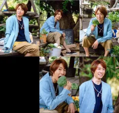 嵐 15年 ARASHI BLAST in Miyagi 相葉雅紀 オリジナルフォトセット