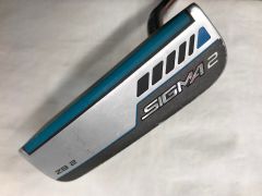 【最短翌日発送】SIGMA 2 ZB 2 Platinum | 中古 | パター | ピン