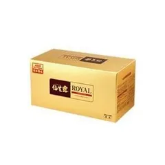 アガリクス茸　仙生露　エキスロイヤル　(50ml×60袋)×2個