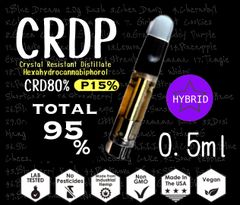 CRDP 15%トータル95% 0.5ml Fire OG