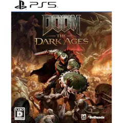 DOOM: The Dark Ages PS5 Play Station5 ゲームソフト JAN:4549576268316 ≡A8533