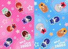 【中古】ノート・メモ帳 A. 集合 ミニノートセット(2冊) 「うたの☆プリンスさまっ♪ マジLOVE2000%」 