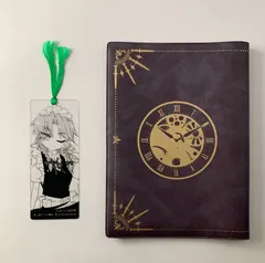 東方Project 十六夜咲夜 波天宮 ブックカバー