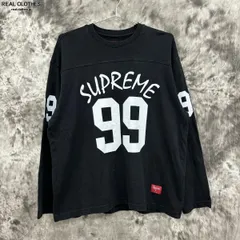 2024年最新】supreme フットボールシャツの人気アイテム - メルカリ