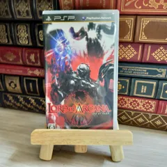 8-1 ロード オブ アルカナ - PSP 04131