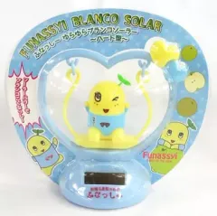 ご当地キャラクター ふなっしー ゆらゆらソーラー ミニソーラー