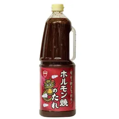 豊島 ホルモン焼のたれ 2.15kg ( ホルモン焼き / 焼肉 )のサムネイル