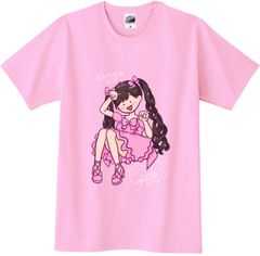 ゆき ともえ生誕Tシャツ2023