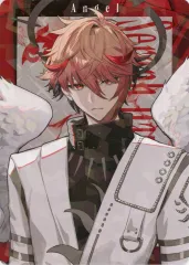 【中古】キャラカード セラフ・ダズルガーデン(等身) 「バーチャルYouTuber にじさんじ VOLTACTION Angel×Devil ランダムホログラムカード」