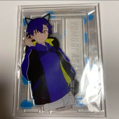 八木勇征★アクスタ★アクリルシャドーボックス★おまけ美しい彼フライヤー5枚 美しい彼 eternal アクリルシャドーボックス 清居奏 FANTASTICS