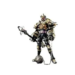 【中古】(未使用･未開封品)S.I.C. 仮面ライダー剣 仮面ライダーレンゲル ジャックフォーム ABS&PVC製 フィギュア