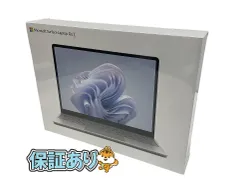 【中古・美品】Surface Laptop Go 3 XJB-00004 Surface Laptop Go 3 新品 84,800円 中古 68,800円 | ネット最