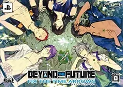 【中古】BEYOND THE FUTURE - FIX THE TIME ARROWS -(限定版) - PS3