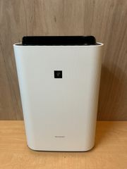 H25② 加湿空気清浄機 KC-G50-W SHARP