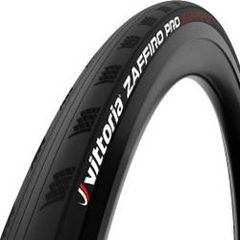 vittoria（ヴィットリア）ZAFFIRO PRO ALL BLK 700x23C クリンチャータイヤ【新品・未使用】