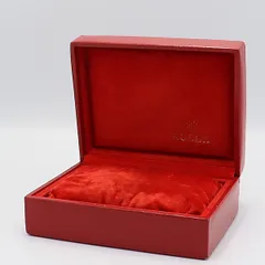 【正規美品】ロレックス 空箱 腕時計 BOX ケース 赤/レッド 0393822