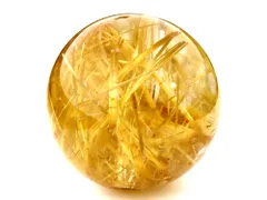 「1点もの 現品」 1粒売り ゴールドルチルクォーツ 9mm パワーストーン バラ売り 天然石 パワーストーン ばら売り ビーズ