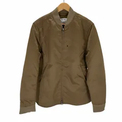 アクネストゥディオズ ACNE STUDIOS mylon matt paw17 ナイロンMA-1フライトジャケット メンズ  44のサムネイル