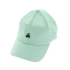 【中古】ブルックスブラザーズ Brooks Brothers ロゴ BBキャップ ミントグリーン【メンズ】のサムネイル