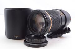 TAMRON タムロン SP AF180mm F3.5 Di MACRO 1:1 ソニー用 B01S