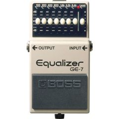 BOSS GE-7 1984年製 MADE IN JAPAN - メルカリ