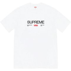 Supreme｜シュプリーム Est. 1994 Tee ロゴ Tシャツ