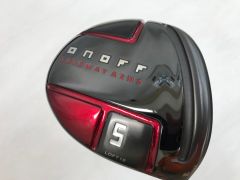 【最短翌日発送】ONOFF FAIRWAY ARMS AKA 2022 | 18 | SMOOTH KICK MP-522F | 中古 | フェアウェイウッド | グローブライド