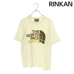 2025年最新】north face gucci tシャツの人気アイテム - メルカリ
