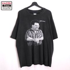Seinfeld 海外ドラマ となりのサインフェルド ムービーtシャツ 白 