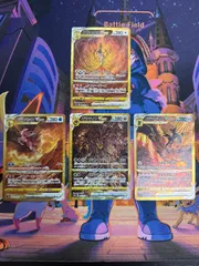 ギラティナVSTAR アルセウスVSTAR オリジンディアルガVSTAR オリジンパルキアVSTAR Vスターユニバース UR 四神 セット