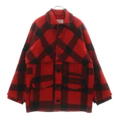 フィルソン　ダブルマッキーノ　ジャケット　44 made in USA 美品】FILSON【ダブルマッキーノクルーザージャケット】40 USA製