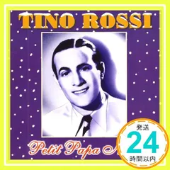 中古 Petit Papa Noel [CD] Tino Rossi_02 即納