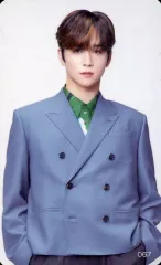 【中古】コレクションカード(男性) 067：INI/後藤威尊/「INI EXHIBITION -DESTINED HORIZONS-」トレーディングカード