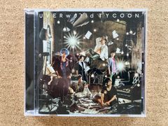 CD  TYCOON タイクーン /  UVERworld  通常盤