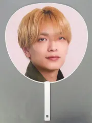 【中古】うちわ・扇子 高橋恭平 ジャンボうちわ 「なにわ男子 LIVE TOUR 2025 ’BON BON VOYAGE’」