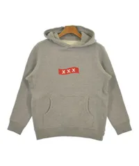 【大人気】ゴッドセレクショントリプルエックス パーカー サイズM　 刺繍ロゴ GOD SELECTION XXX ゴッドセレクション トリプルエックス プル