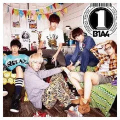 1 (通常盤) [Audio CD] B1A4