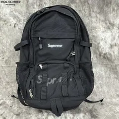 2024年最新】15ss supreme backpackの人気アイテム - メルカリ