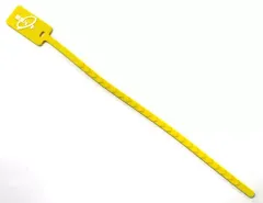 【中古】アクセサリー(非金属) 伊地知虹夏(イエロー) 結束バンドの結束バンド 「ぼっち・ざ・ろっく! スペシャルイベント ぼっち・ざ・ろっく!です。」