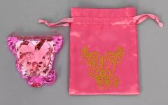 [中古]雑貨 フェアリーテラスタルニンフィア ダイカットキラキラミラー Pokemon accessory [ポケットモンスター] ポケモンセンター限定