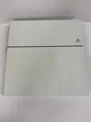 25.PLAY STATION4 CUH-1200A B02 Glacier white 500GB