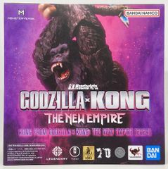 BANDAI NAMCO SHMonsterArts 고질라x콩 새로운 제국 KONG FROM GODZILLA x KONG: THE NEW EMPIRE (2024)