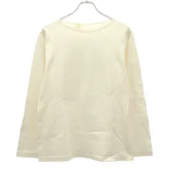 N.HOOLYWOOD エヌハリウッド BASQUE SHIRT N.HOOLYWOOD UNDER SUMMIT ロングスリーブバスクシャツ 13RCH ホワイト 38のサムネイル